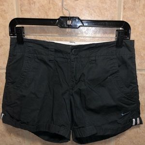 Nike casual shorts.